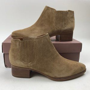 New FRANCO SARTO Ankle Booties Seville